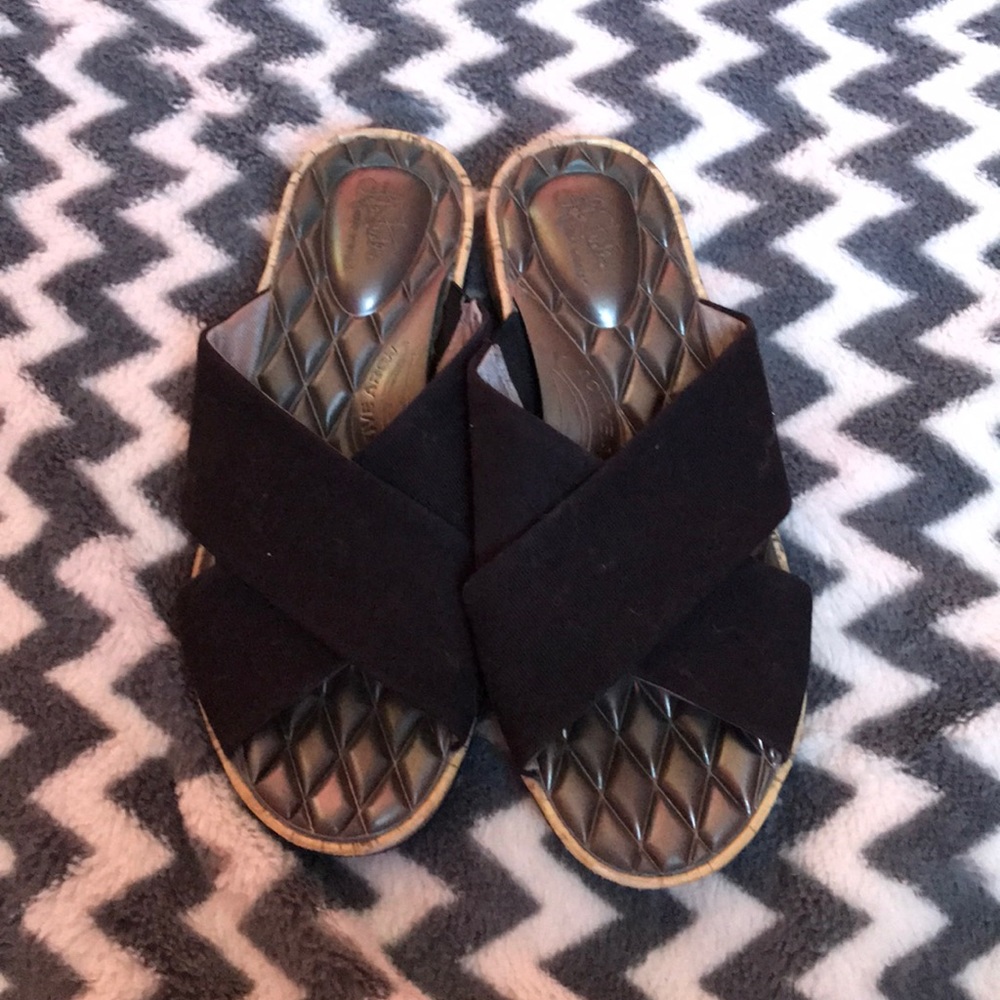 Comfy sandals